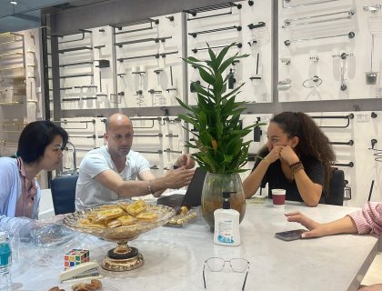 בקרת איכות למוצר